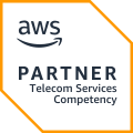 AWS Partner: Telecom Services Competency